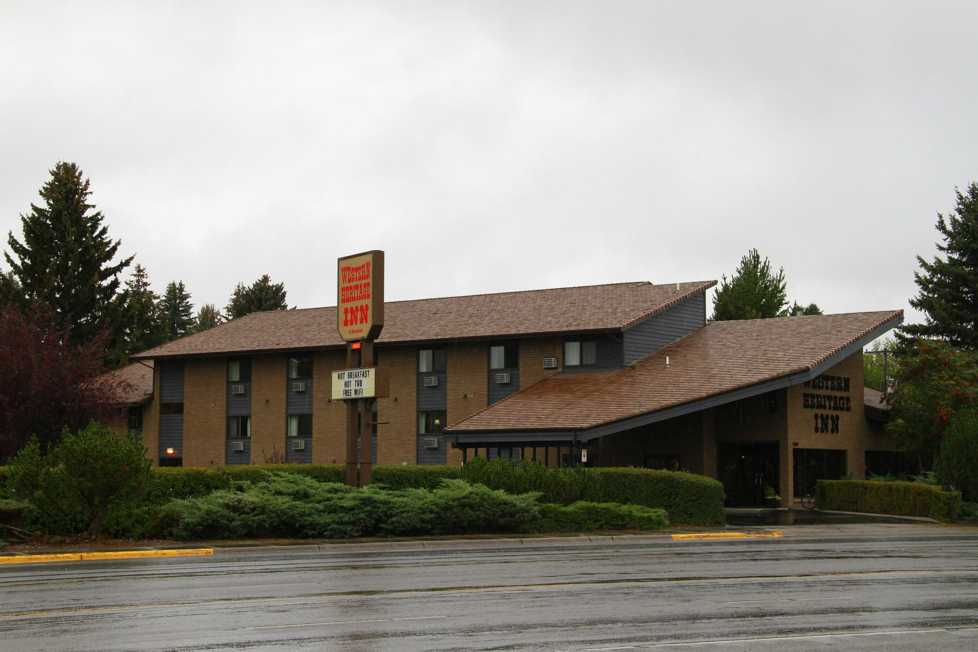 Travelodge by Wyndham Bozeman Eksteriør billede
