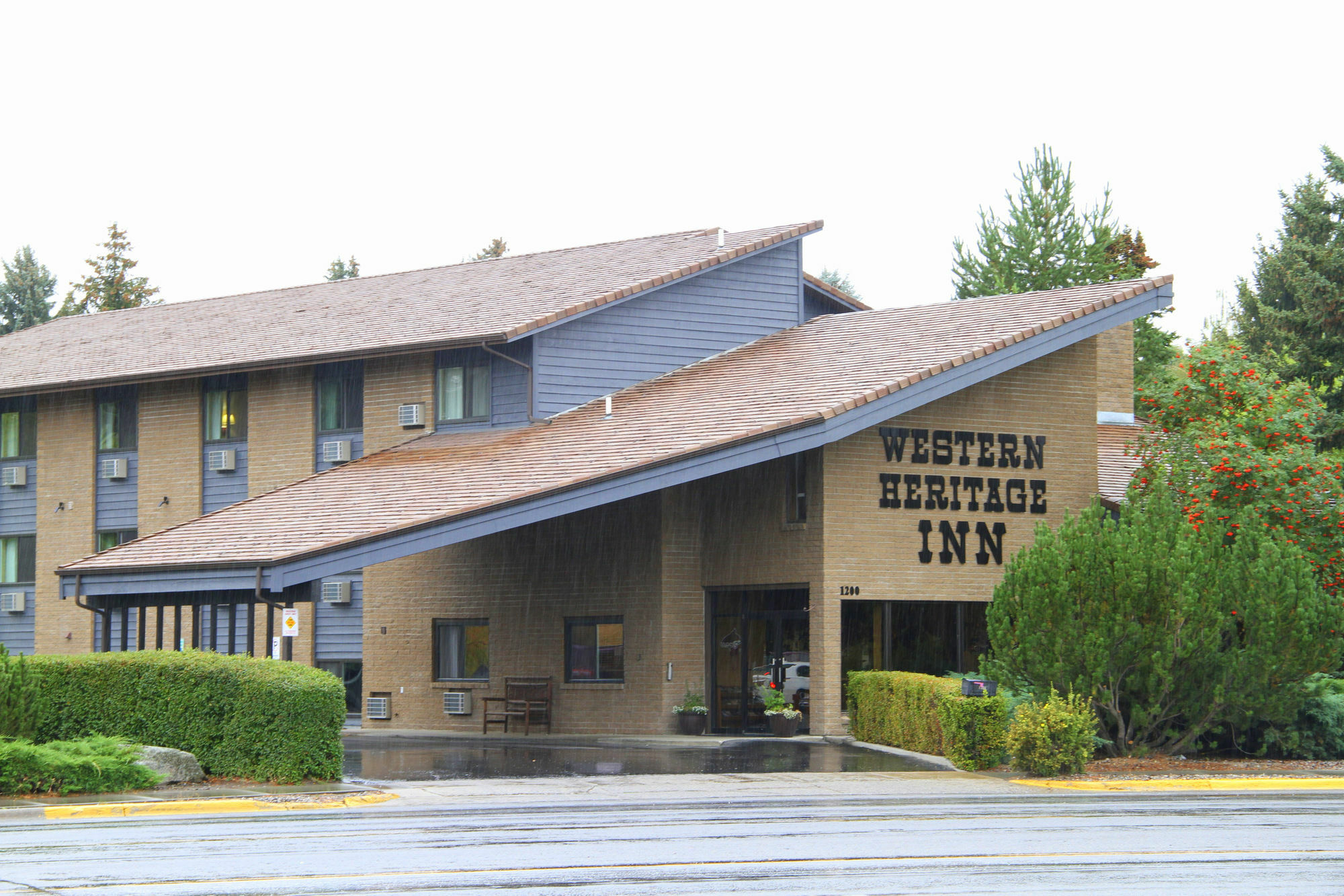 Travelodge by Wyndham Bozeman Eksteriør billede