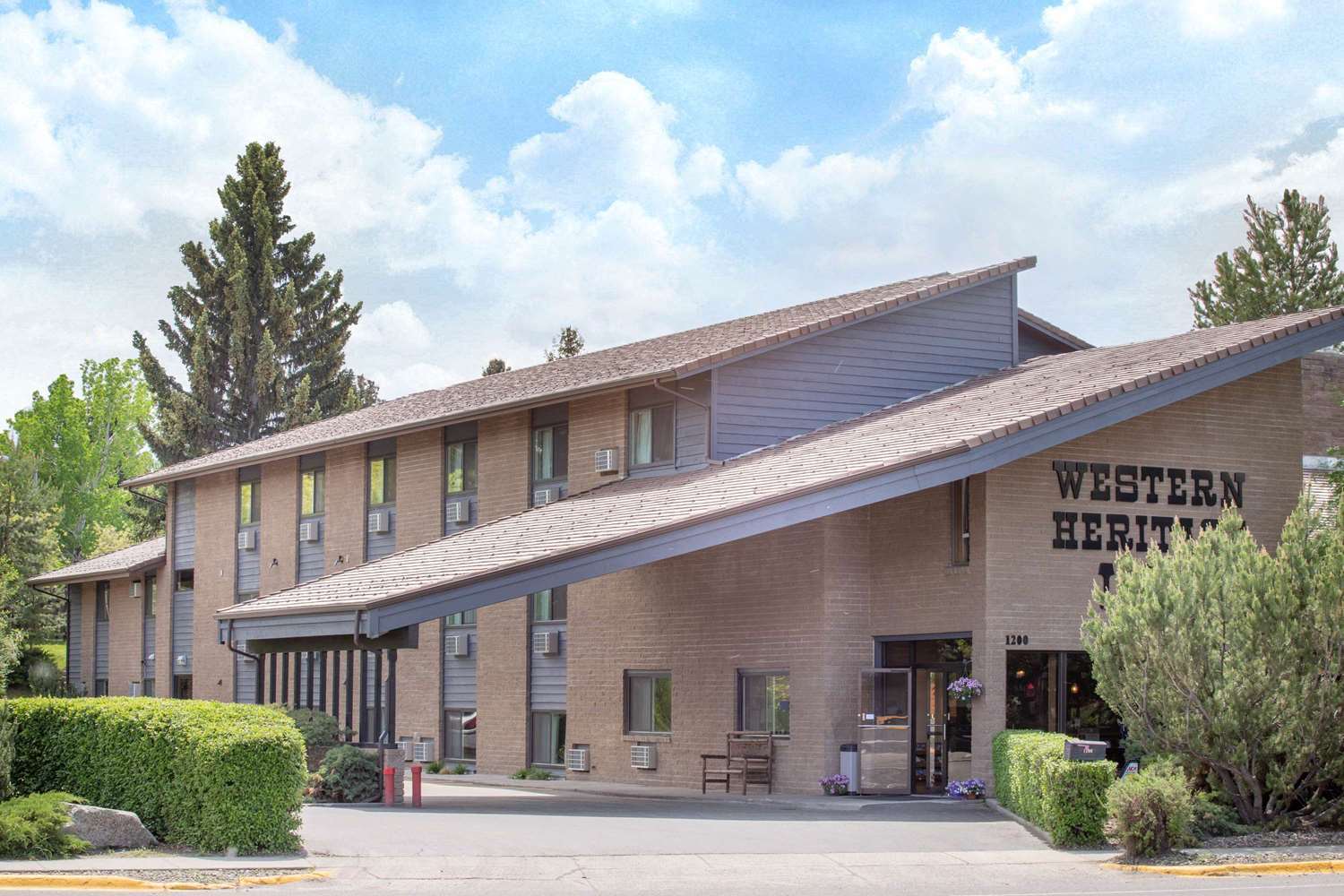 Travelodge by Wyndham Bozeman Eksteriør billede