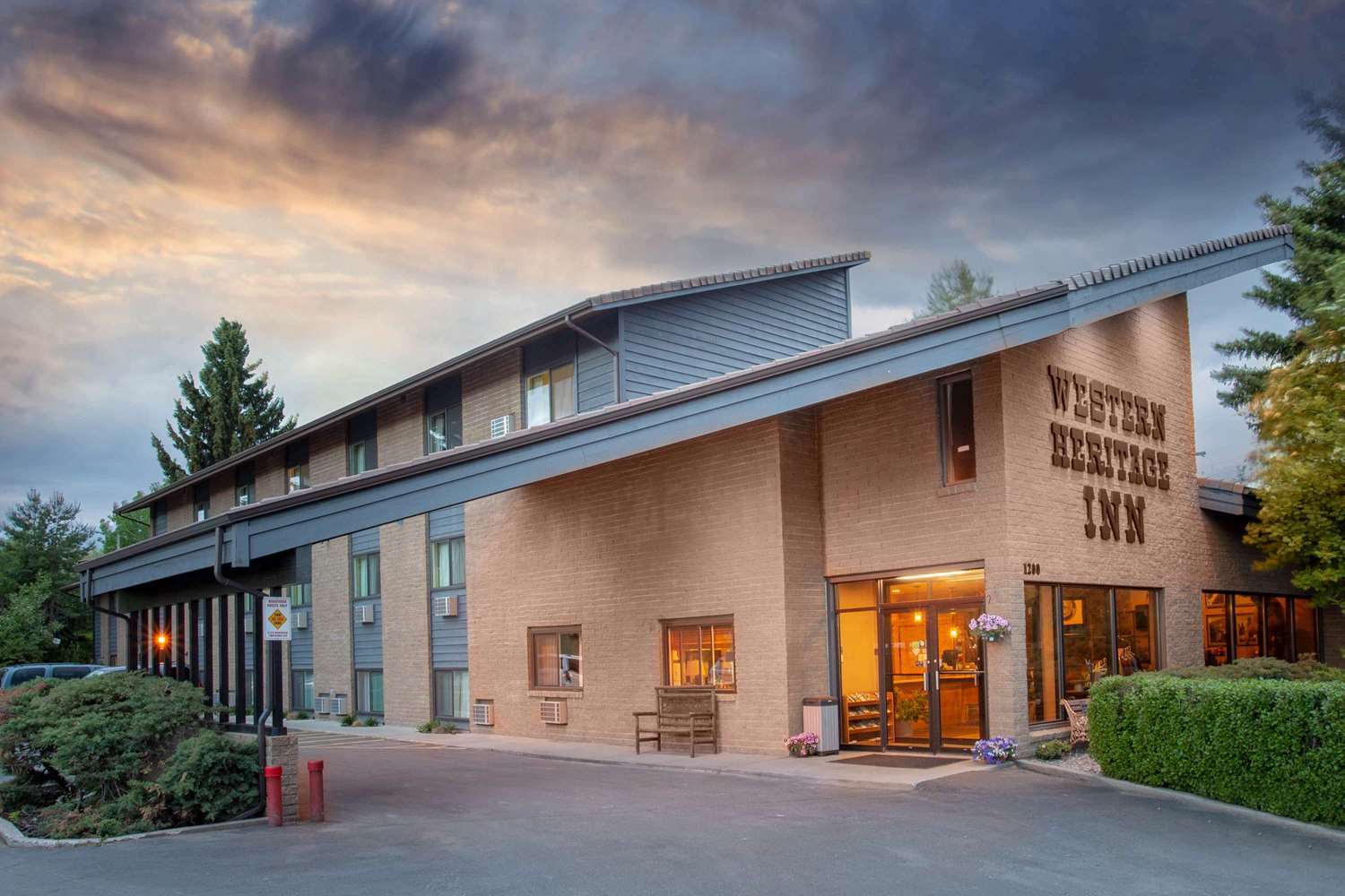 Travelodge by Wyndham Bozeman Eksteriør billede